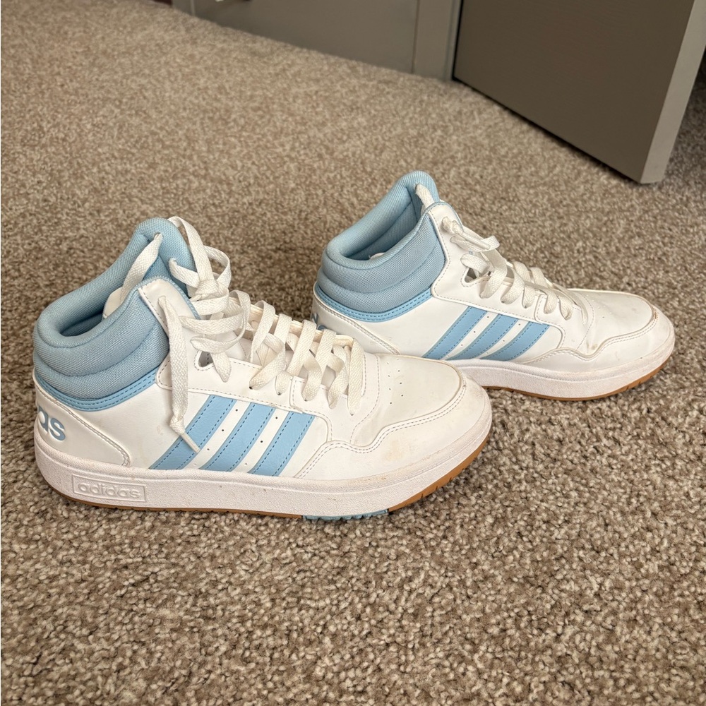 Adidas High Tops